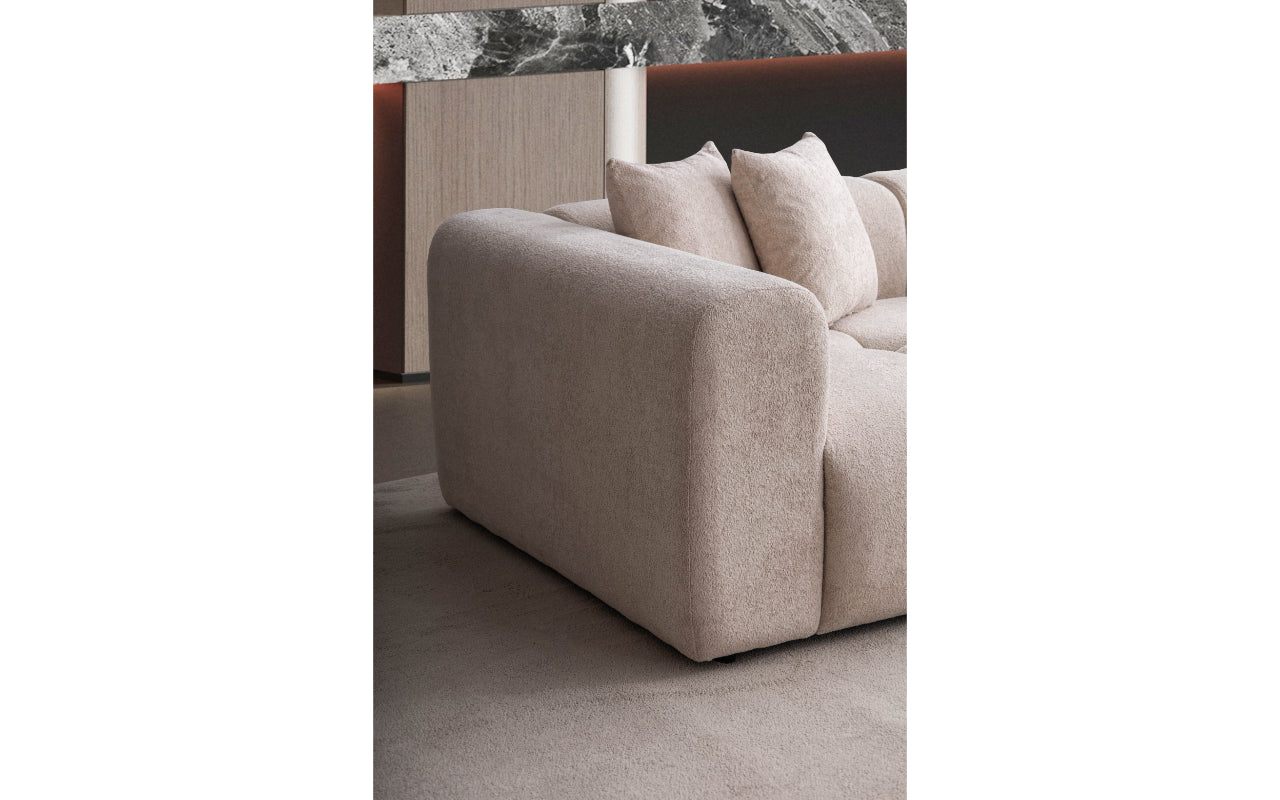 Ъглов диван Linda