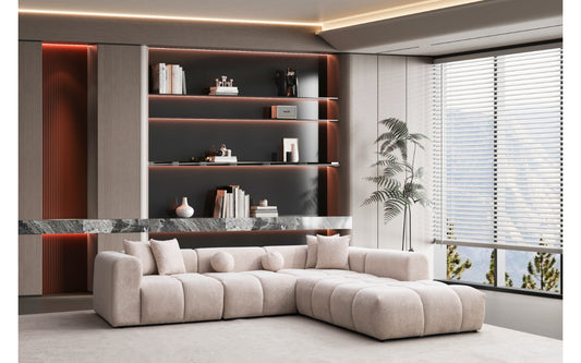 Ъглов диван Linda