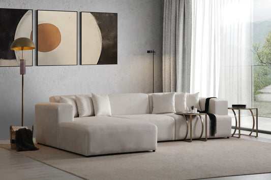 Ъглов диван Bombai