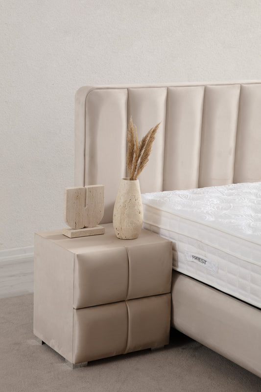 Нощно шкафче Defne