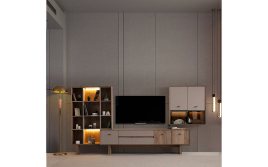 ТВ Секция Osso