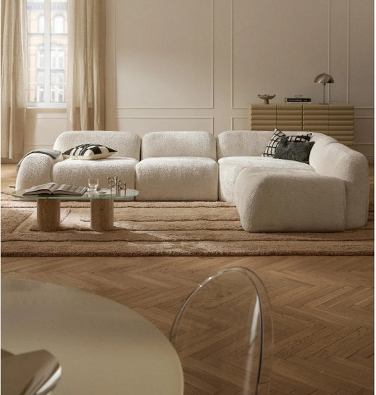 Ъглов диван Panda