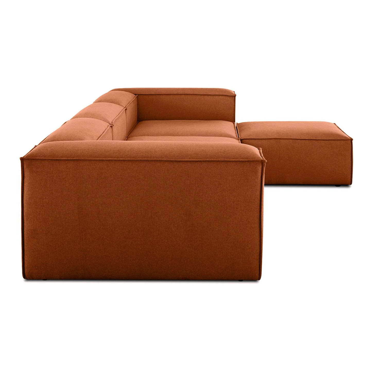 Модулен диван Urban - Оранжев