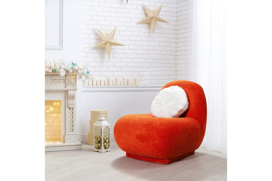 Кресло Elegance - Червен