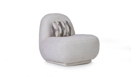 Кресло Elegance - Сив