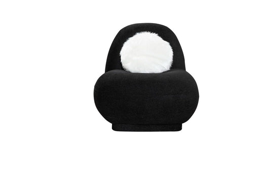 Кресло Elegance - Черен