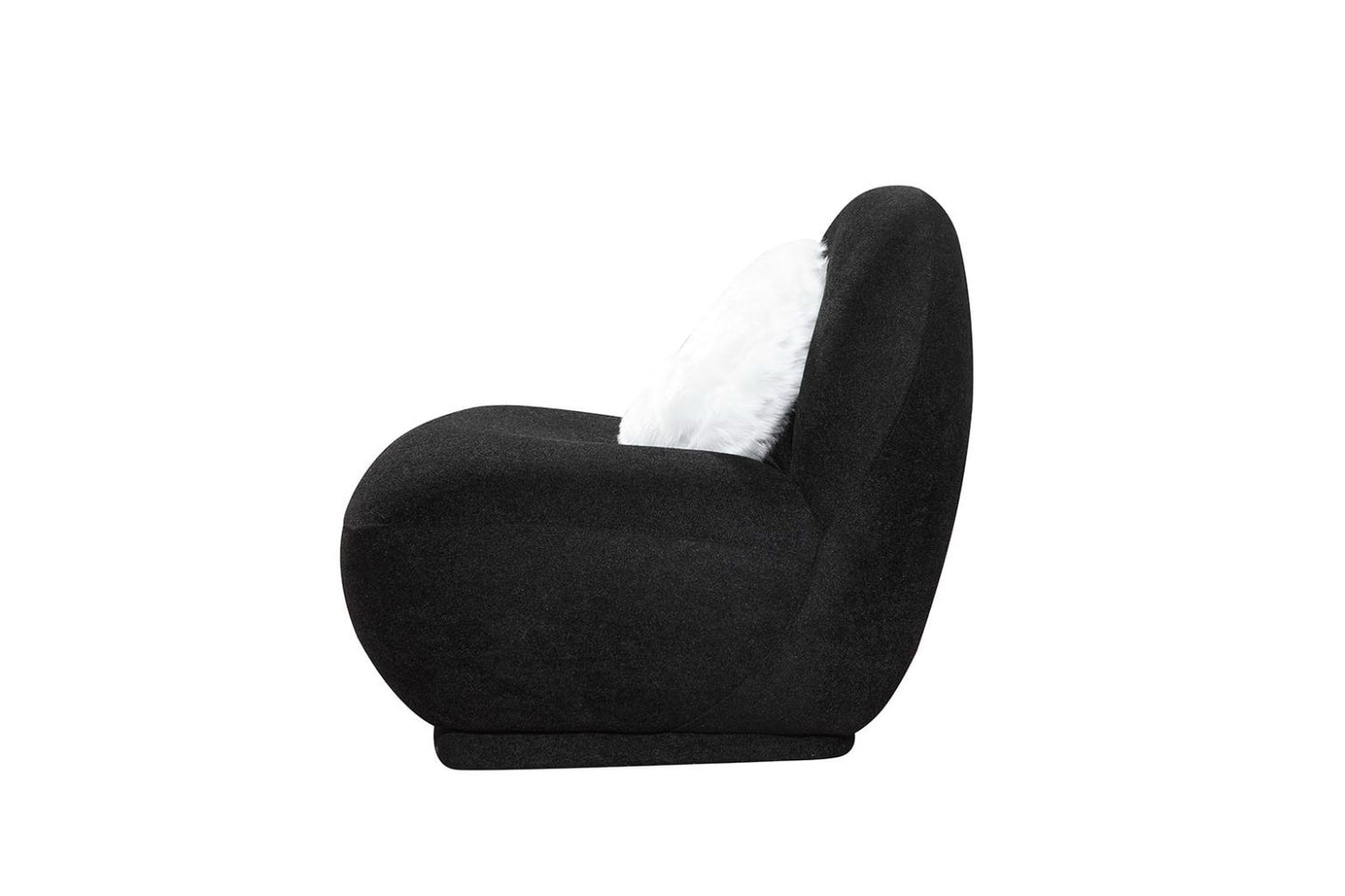 Кресло Elegance - Черен