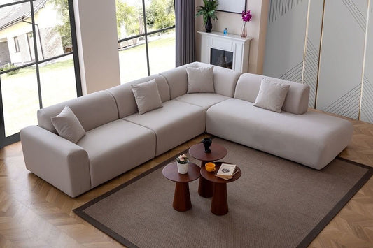 Ъглов диван Modok