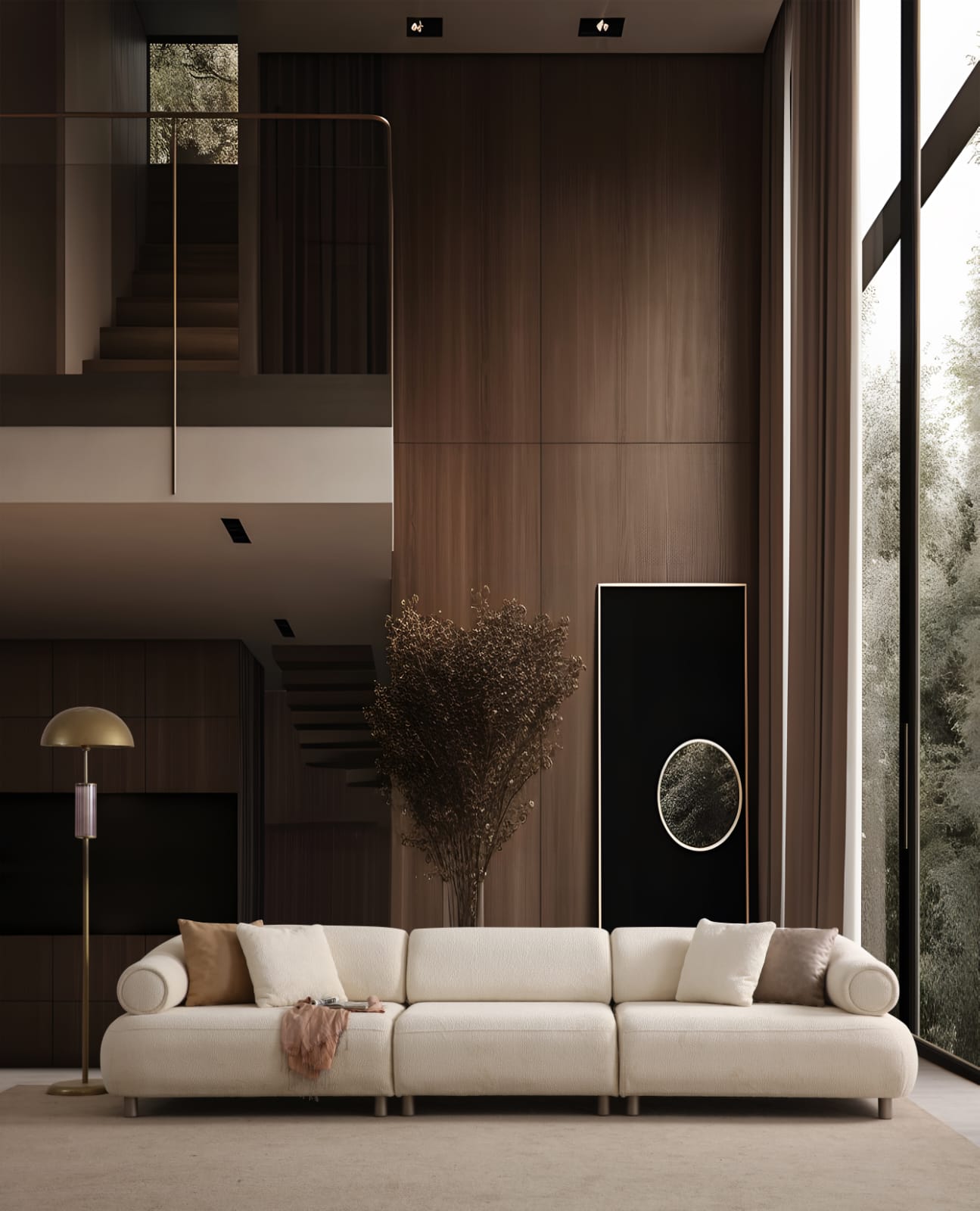 Модулен диван Bonny 3+