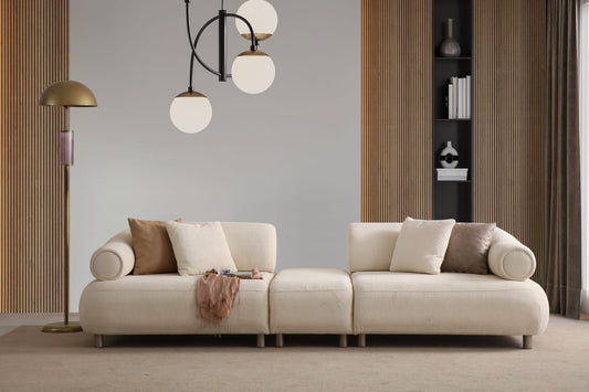 Модулен диван тройка Bonny