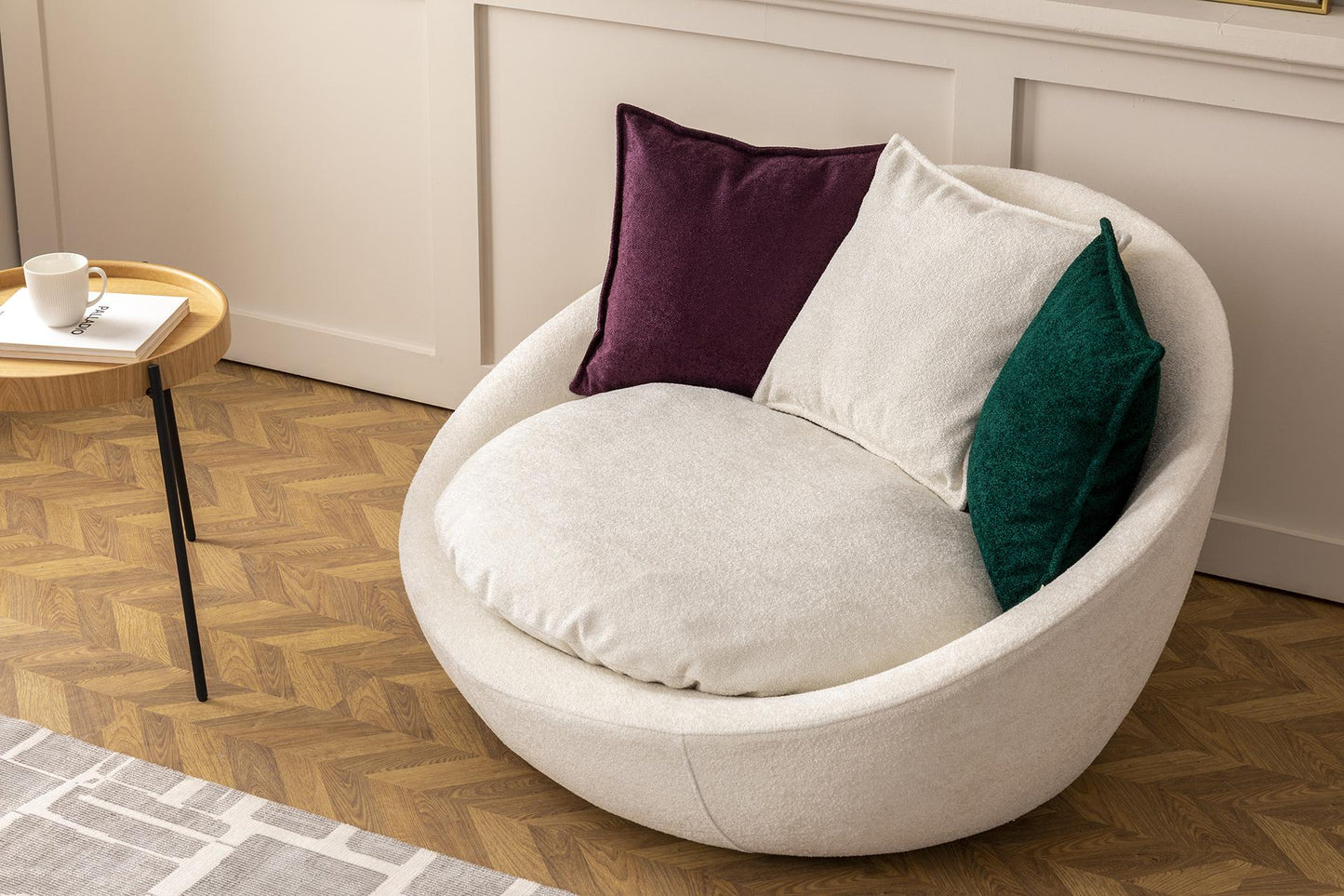 Кресло Pera - Бежов